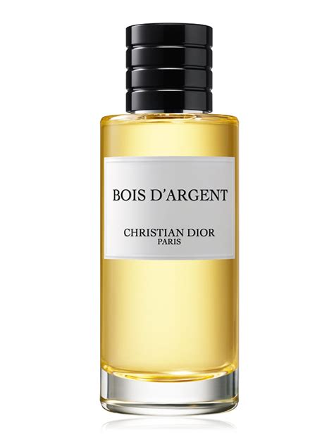 bois d argent dior fragranza|dior bois d'argent fragrantica.